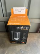 Steinel IS2140 ECO 140¡ Motion Detector White. RRP £36.99 - GRADE U