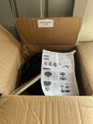 360 Rotating Storage unit. RRP £19.99 - GRADE U