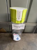 BRITA Water Filter Bottle - 600ml. RRP £16.50 - GRADEU