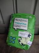 Mum & You Nappychat Eco Nappy Pants. RRP £9.99 - GRADE U