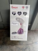 SWAN ConSteam SI12020N Hand Steamer. RRP £29.99 - GRADE U