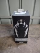 BarCraft Insulated Double Walled Stainless Steel Cocktail Mixer. RRP £19.99 - GRADE U