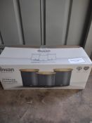 Swan SWKA17513GRYN Nordic Scandi Set of 3 Storage. RRP £29.99 - GRADE U