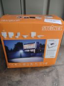 Home 2 2-Light LED Flood Light- White. RRP £69.99 - GRADE U