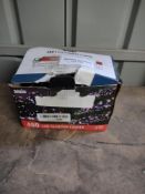 ANSIO Christmas Lights 480 LED 6m/20ft Cluster Christmas Tree Lights. RRP £29.99 - GRADE U
