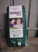 Bambo Dreamy, Night Pants. RRP £9.99 - GRADE U