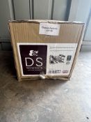 DS Wineware 12 Bottle 4X2 Traditional Wine Rack. RRP £34.99 - GRADE U