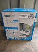 SureFlap Cat Flap with Microchip Identification. RRP £70.00 - GRADE U