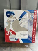 BRITA Marella fridge water filter jug White. 2.4L. RRP £29.99 - GRADE U