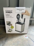 Joseph Joseph Surface Knife Utensil Pot. RRP £30.00 - GRADE U
