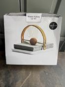 Sagaform Nature Napkin Holder. RRP £30.00 - GRADE U