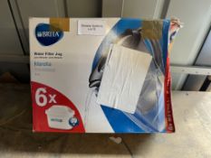 Brita Maxtra+ XL 3.5L White Marella Jug Graphite. 2.4L. RRP £22.99 - GRADE U