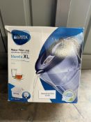 BRITA Marella water filter jug, MAXTRA+, Blue. - XL. RRP £20.00 - GRADE U