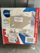 BRITA Marella fridge water filter jug White.2.4L. RRP £29.99 - GRADE U