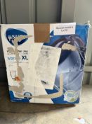 Brita Maxtra+ XL 3.5L White Marella Jug Graphite. 2.4L. RRP £22.99 - GRADE U