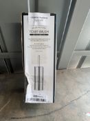 Premier Housewares Toilet Brush. RRP £18.99 - GRADE U