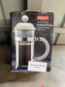 BODUM 1913-01 Caffettiera 3 Cup French Press Coffee Maker 0.35 l. RRP £14.99 - GRADE U
