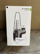 Wax Herb Electronic Dabcool W2 Water Hookah Smoking Glass. RRP £89.99 - GRADE U