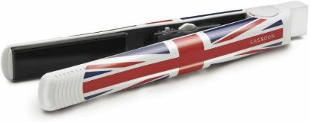 Vidal Sassoon Union Jack Hair Straightener