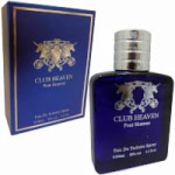 Club Heaven Pour Homme (Men's 100ml EDT)