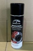 6 x AutoZone Emergency Tyre Repair 500ml - eBay £8.99ea