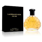 Laghmani's Oud Black (Ladies 100ml EDP)