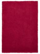 Lot RRP £88. 4x Supersoft Cuddle Rug Red (60x 110cm) RRP £22 Each. (SKU: OB408). Brand New, Sealed