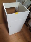 RRP Circa £2,050. Large Trader Pallet: 11x Items. To Include 1 x Orchard Wharfe Slate Matt Vanity