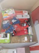 Mixed Stationery Box Bx9