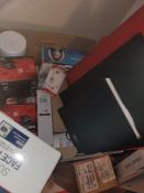 Mixed Box Stationery Items Bx3
