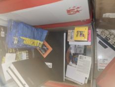 Mixed Box Various Items Bx5