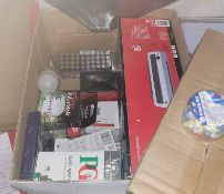 Box of Mixed Items Bx7