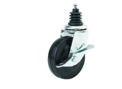 30 x Sets of 4 Braked Castor Wheels 3 Inches RRP £14.99 Per Set