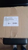 Box of 100 Barkasse Medium Nature Carrier Bag Medium Brown 220x100x330mm