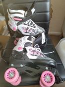 Adjustable Roller Skate
