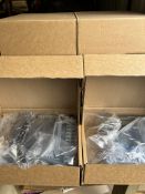 10 Assorted office phones brands include Samsung, Panasonic, NECÉ Approx. RRP £600 - GRADE A