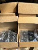 10 Assorted office phones brands include Samsung, Panasonic, NECÉ Approx. RRP £600 - GRADE A