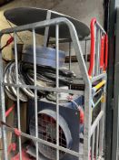 Turbo tube system, painting booth extractor system. Approx. RRP £250 - GRADE U