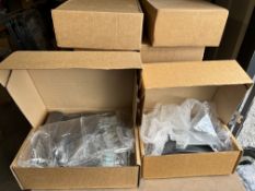 10 Assorted office phones brands include Samsung, Panasonic, NECÉ Approx. RRP £600 - GRADE A