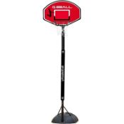 NET1 Xplode Youth Portable Basketball Hoop And Backboard. RRP £149.99 - GRADE U