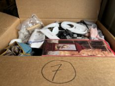 Assorted homewares and electrical Approx. RRP £250 - GRADE U