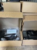 10 Assorted office phones brands include Samsung, Panasonic, NECÉ Approx. RRP £600 - GRADE A