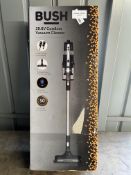 Bush 28.8V cordless vacuum cleaner. RRP £125 - GRADE U