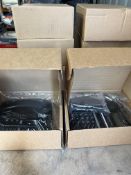 10 Assorted office phones brands include Samsung, Panasonic, NECÉ Approx. RRP £600 - GRADE A