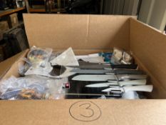 Assorted homewares and electrical Approx. RRP £250 - GRADE U