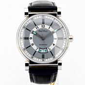 Paul Picot / 3152 SG Atelier (NEW) - Gentlmen's Steel Wrist Watch
