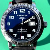 Chopard / 1000 Miglia Grand Turismo Prototype - Gentlmen's Steel Wrist Watch