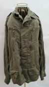 Vintage Military Uniform French MA.GE.CO. Villefranche