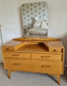 Vintage G-Plan Dressing Table