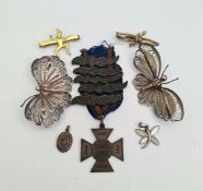 Vintage Parcel of Assorted Costume Jewellery